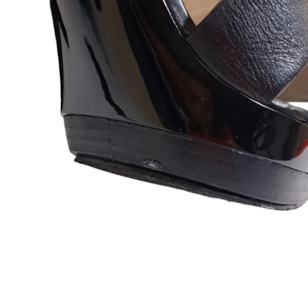 MICHAEL Michael Kors Women's Black Shoes Size 8M - Picture 12 of 16